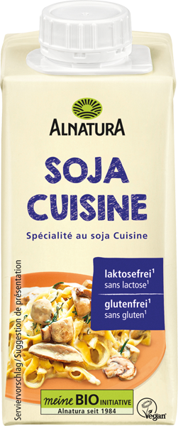 Alnatura Sojacreme Cuisine