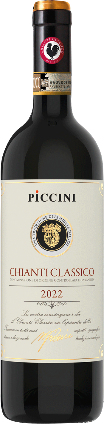 Italien Piccini Chianti Classico