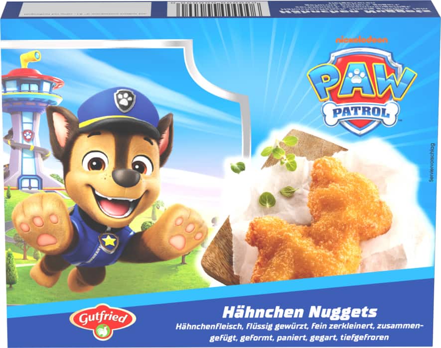 Gutfried/Tillman’s Hähnchen Nuggets oder Toasty