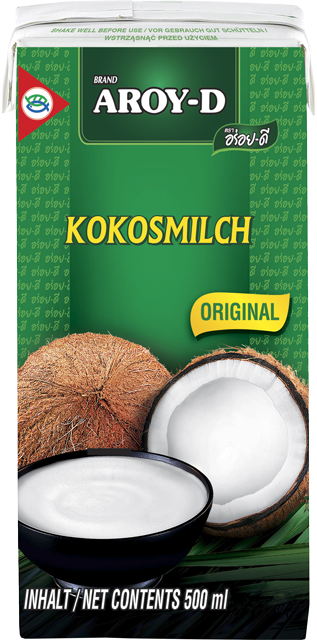 Aroy-D Kokosnussmilch