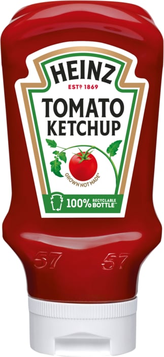 Heinz Ketchup oder Mayonnaise