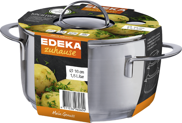 EDEKA zuhause Kochtopf