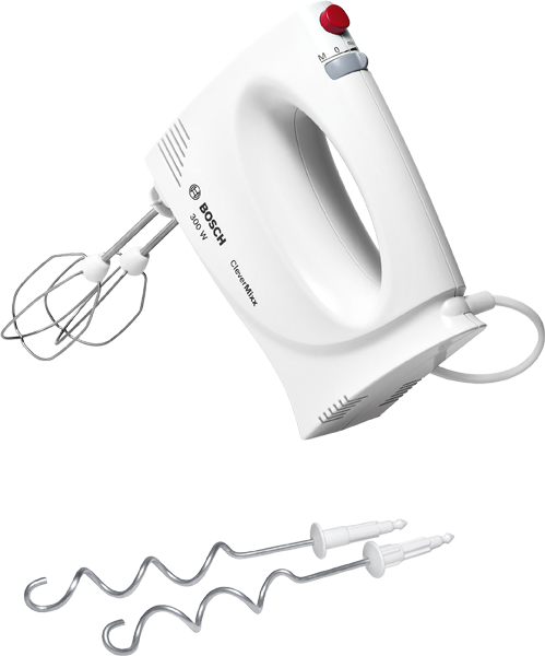 BOSCH "MFQ 3010" Handmixer