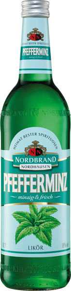 Nordbrand Pfefferminzlikör