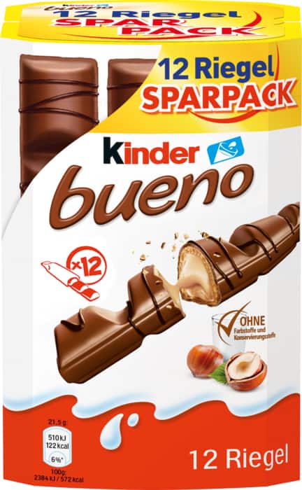 kinder bueno