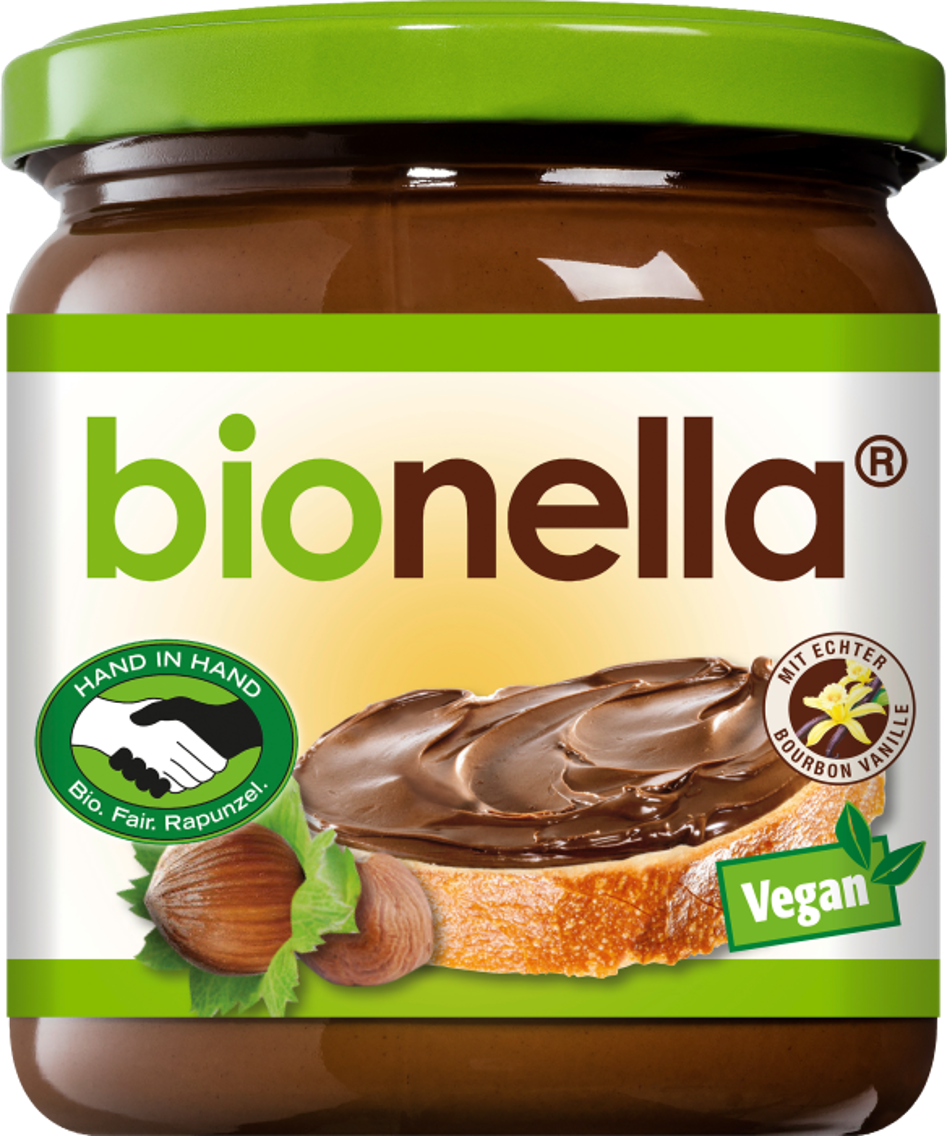 Bionella Bio Nuss-Nougat-Creme