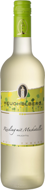 Württemberg Heuchelberg Riesling mit Muskateller 