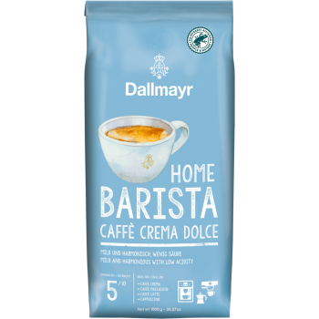 Dallmayr Home Barista Caffè Crema