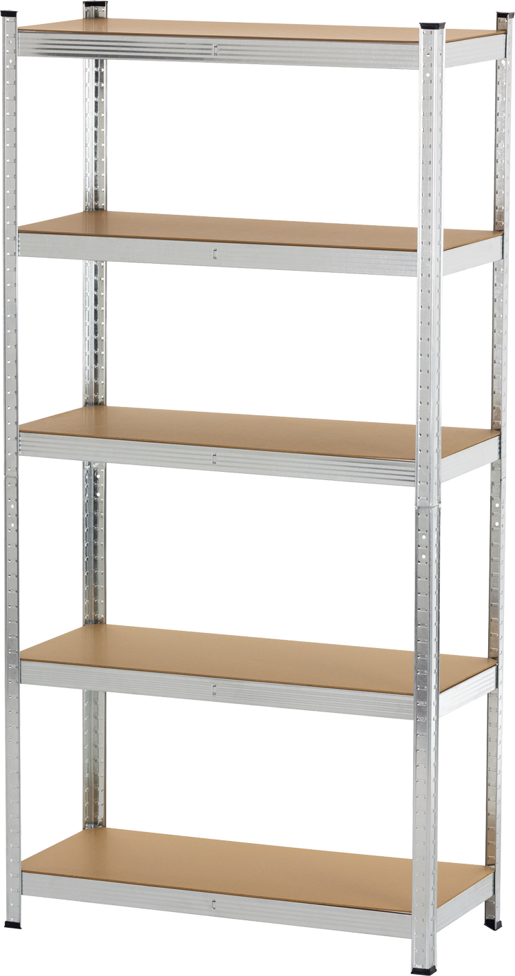 Easymaxx Schwerlastregal