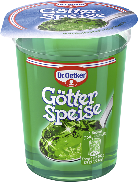 Dr. Oetker Götterspeise