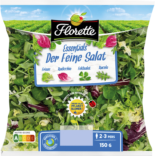 Florette der Feine 