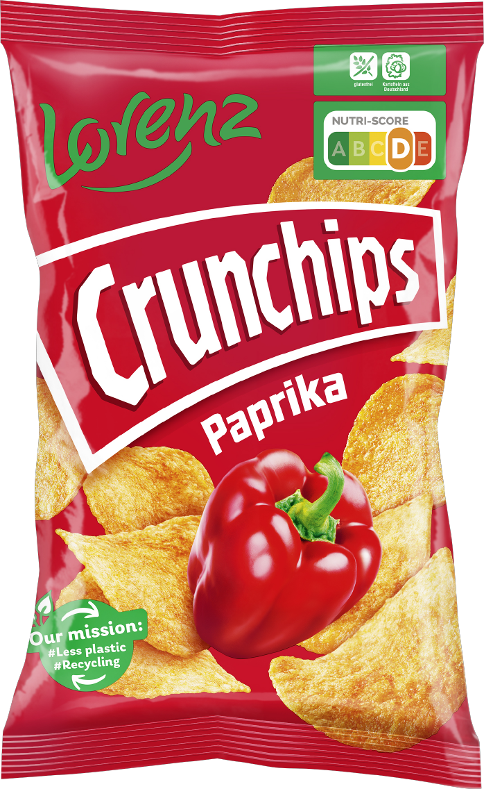 Lorenz Crunchips oder Lorenz Nic Nac's