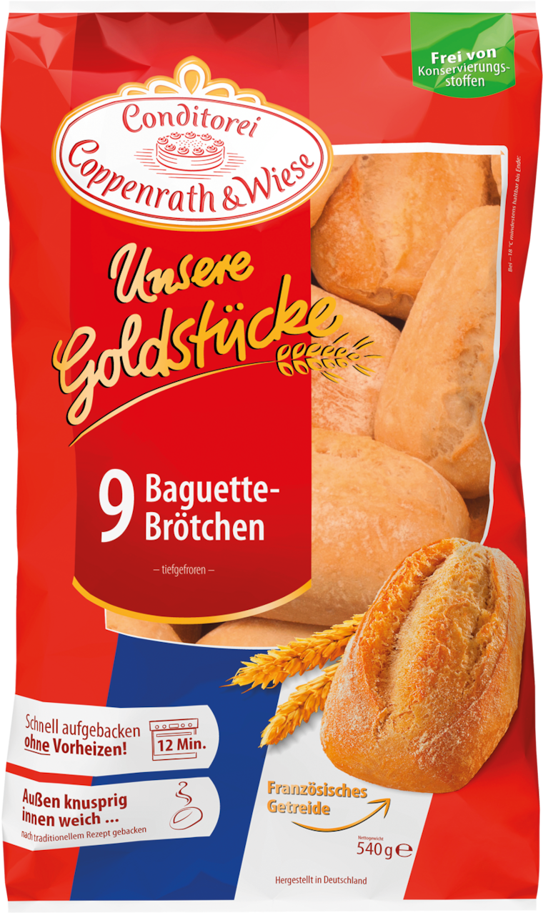 Coppenrath & Wiese Unsere Goldstücke**