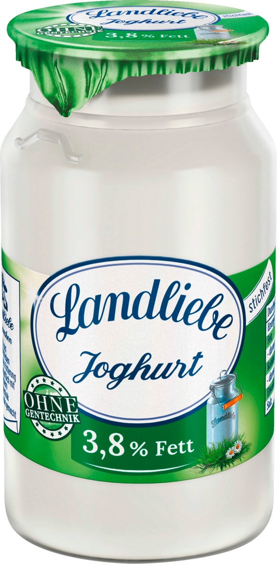 Landliebe Joghurt