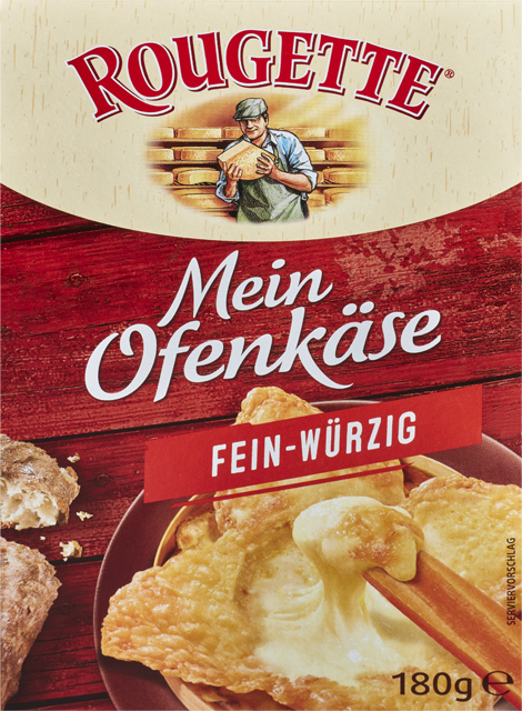 Rougette Ofenkäse fein-würzig