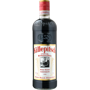 Killepitsch Premium-Kräuterlikör