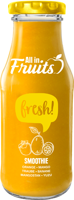 All in Fruits