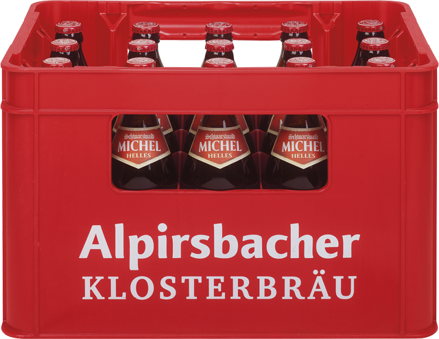 Alpirsbacher Schwarzwald Michel Helles 