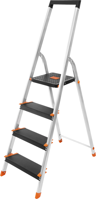 Aluminiumleiter