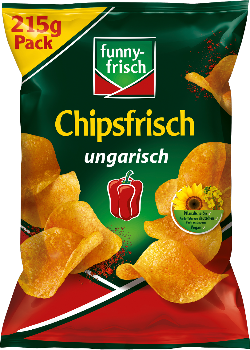 Funny Frisch Chipsfrisch