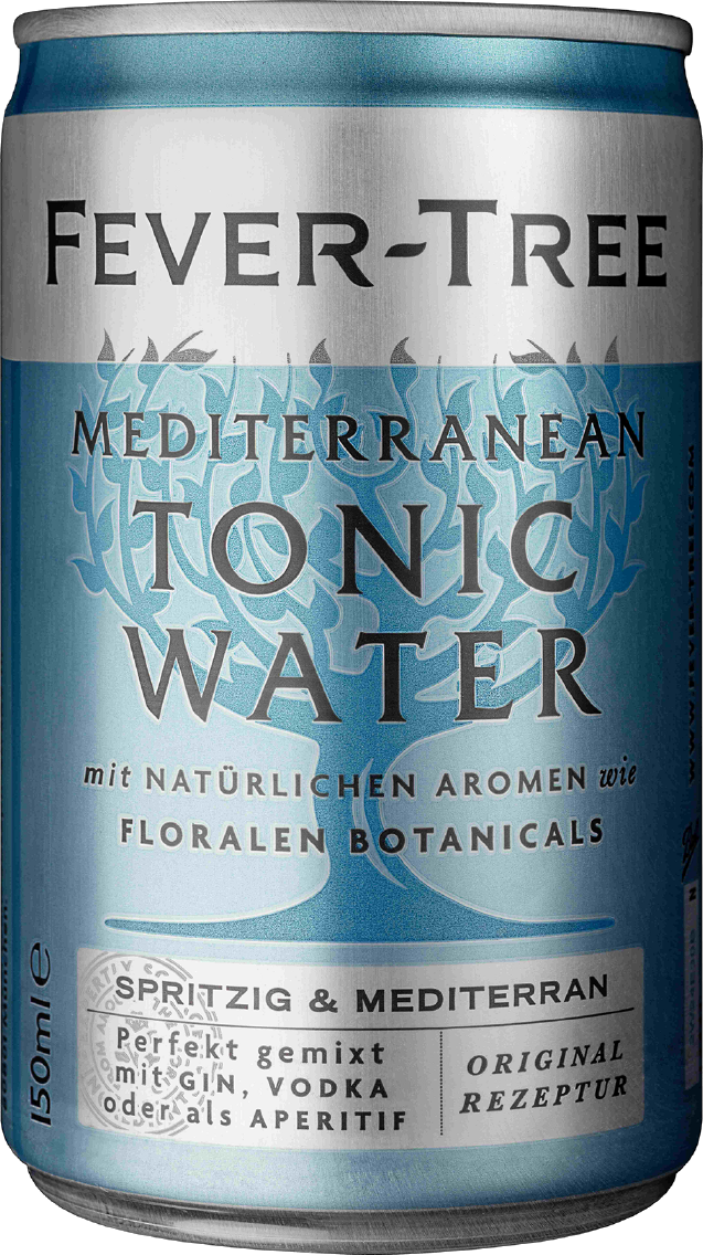 Fever Tree Tonic oder Limonade