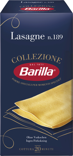 Barilla Teigwaren Collezione