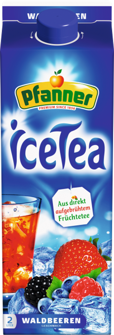 Pfanner Eistee