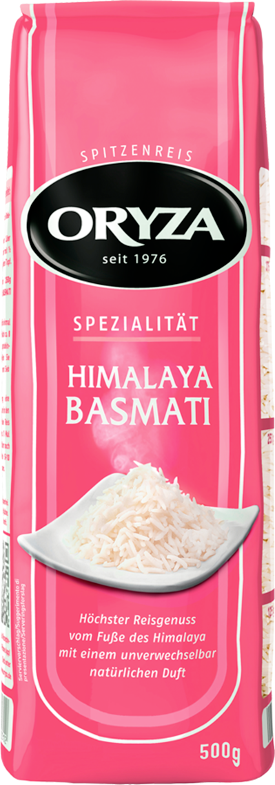 Oryza Reis Spezialität