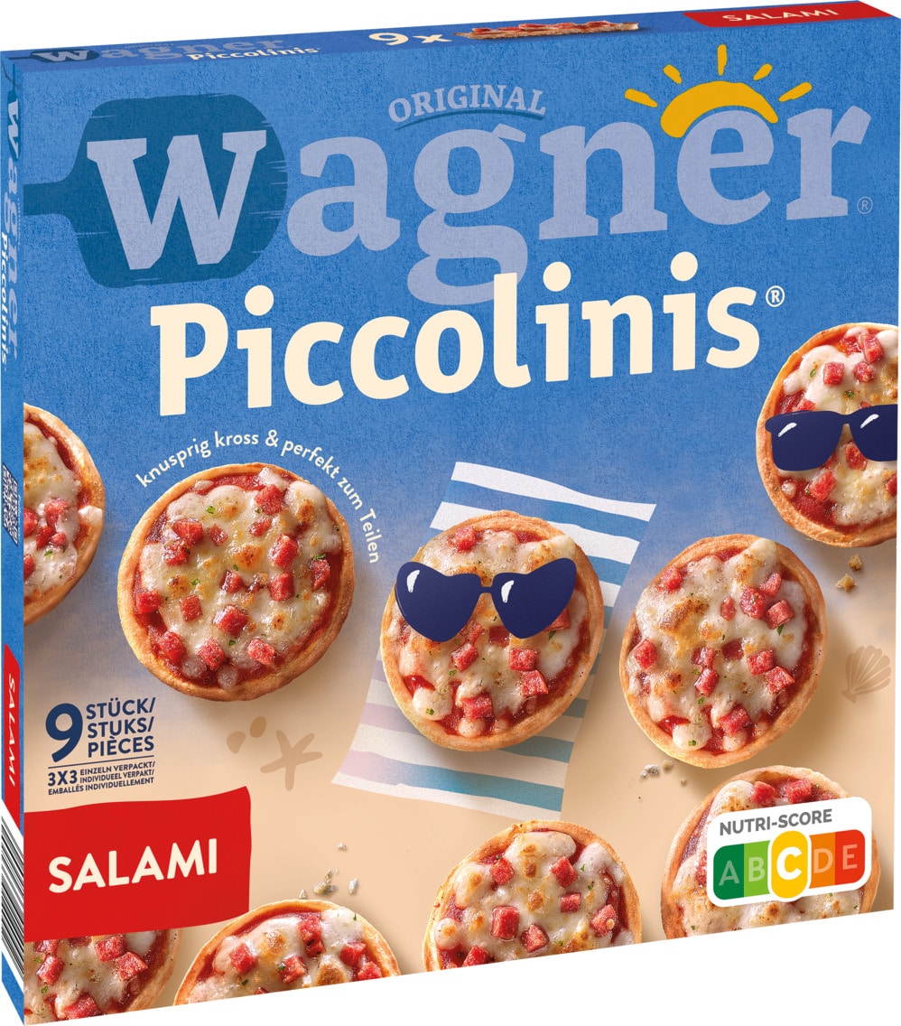 Original Wagner Piccolinis