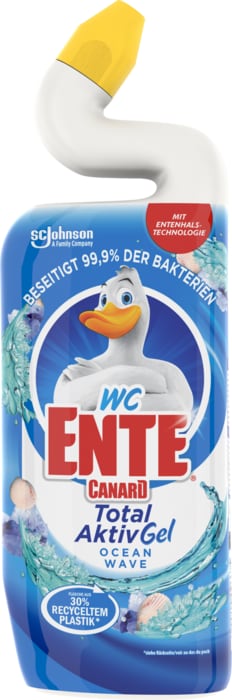 WC Ente Gel oder Frische-Siegel