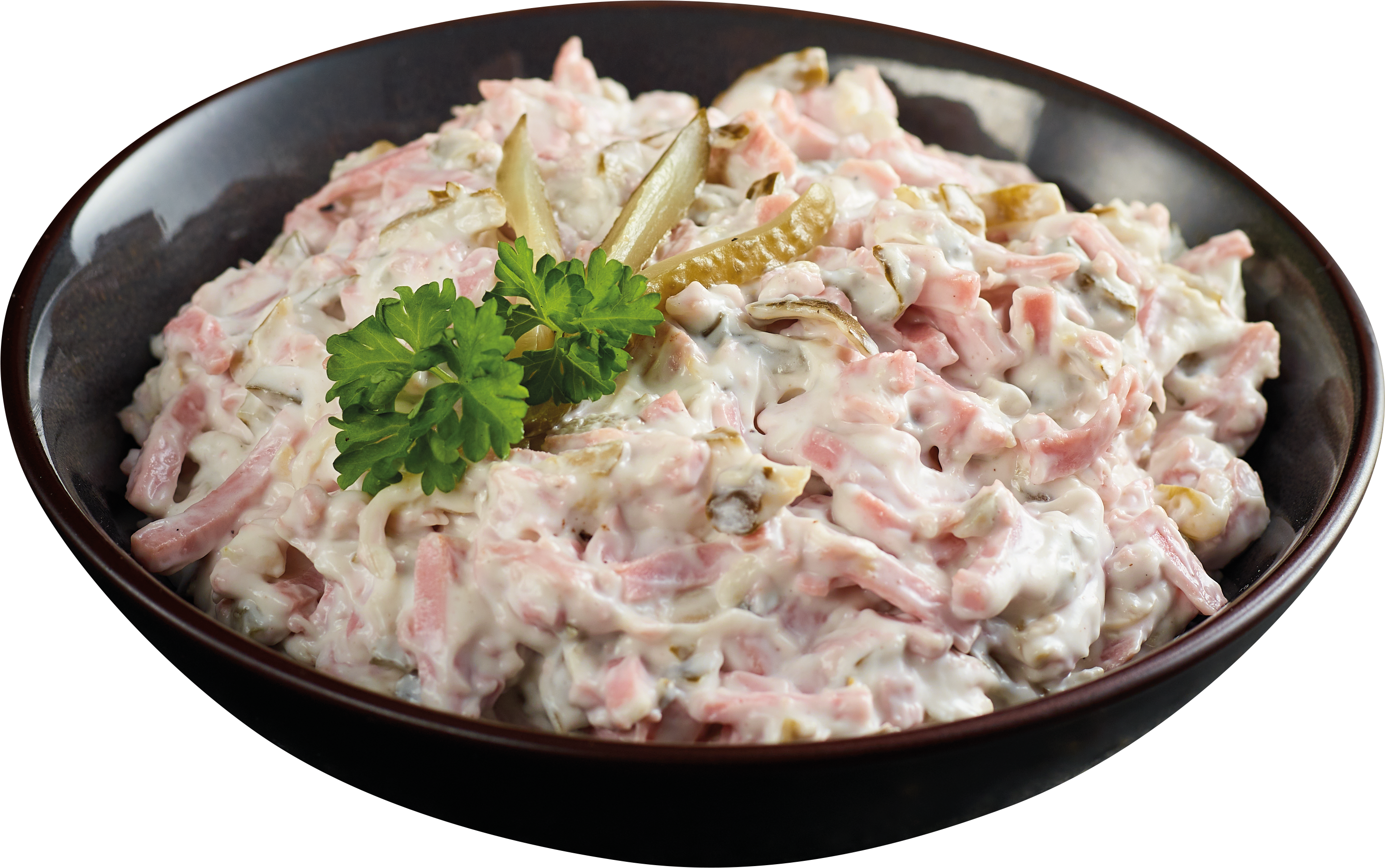 Bauerngut Fleischsalat*