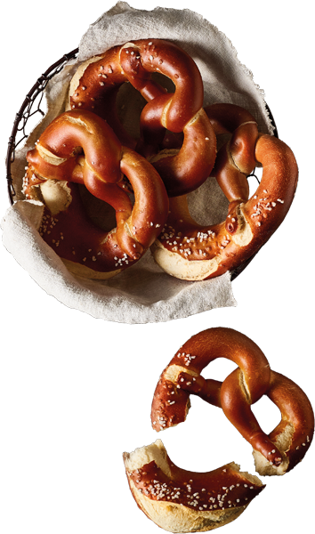 Laugenbrezel