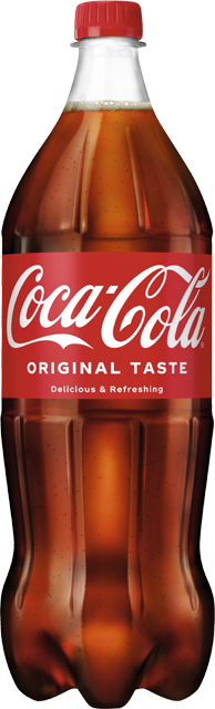 Coca-Cola¹, Fanta, Mezzo Mix¹