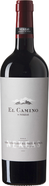 El Camino de Nekeas Tinto Roble 