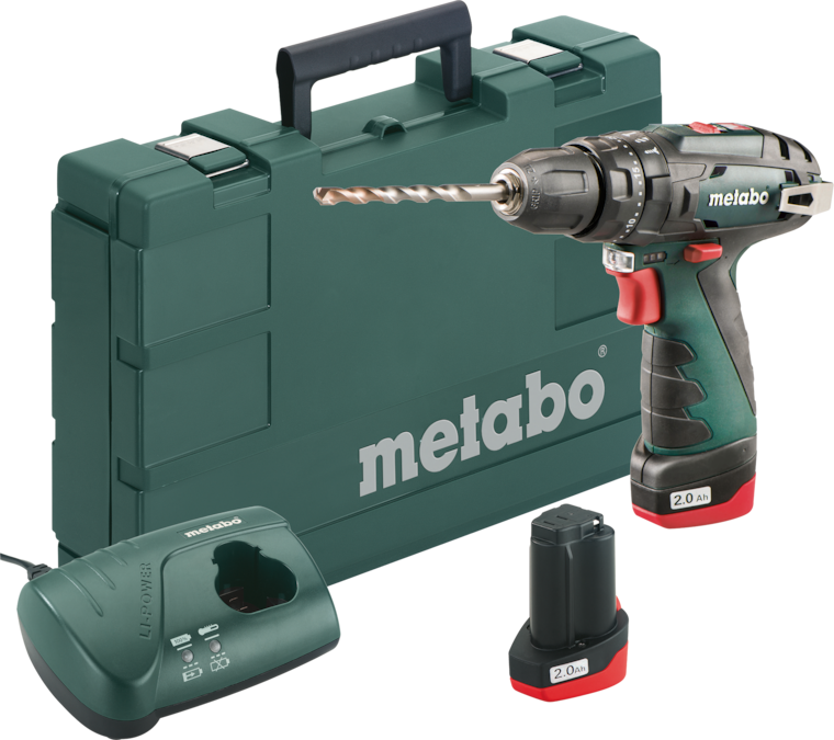 12-Volt-Akku-Schlagbohrschrauber