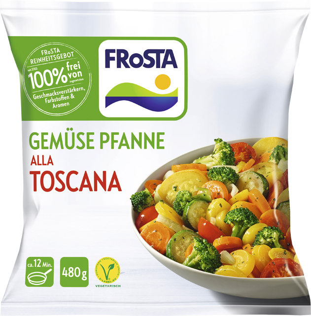 Frosta Gemüse