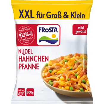 Frosta Fertiggerichte