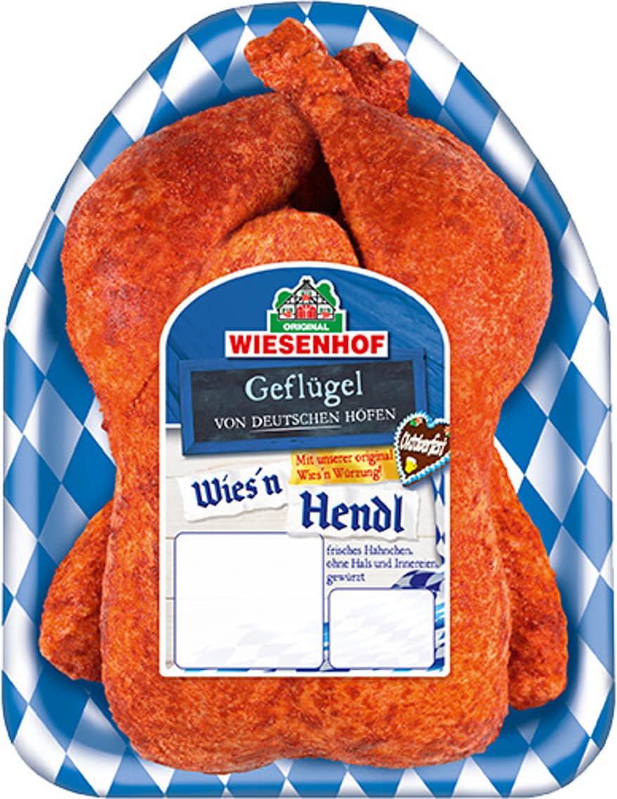 Wiesenhof Wies´n Hendl