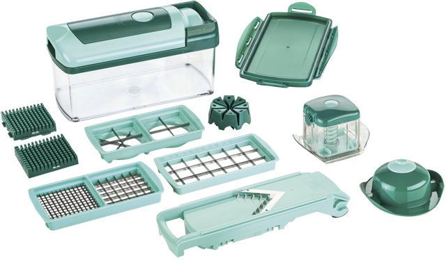 Genius Nicer Dicer Fusion