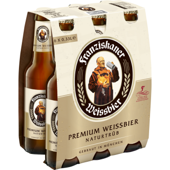 Franziskaner Weissbier