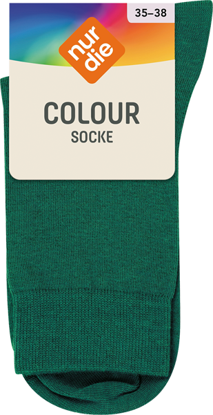 nur die Damen/Herren Socken