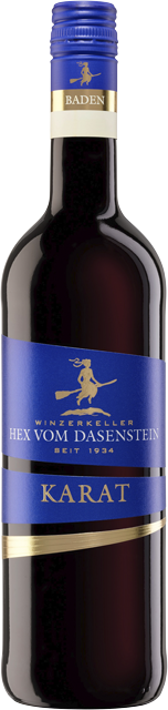 Mittwoch bis Samstag: Winzerkeller Hex vom Dasenstein Baden Karat