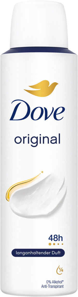 Dove Deo Spray