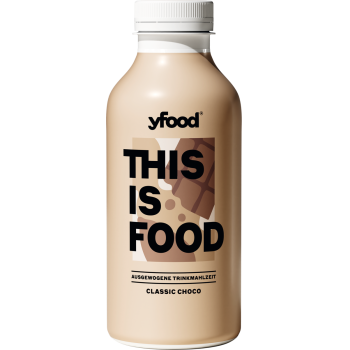 yfood Trinkmahlzeit