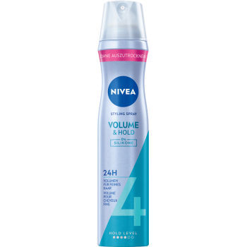 Nivea Haarspray oder Schaumfestiger