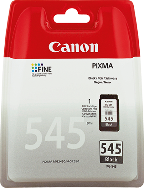 Canon "PG-545" Druckerpatrone