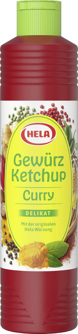 Hela Ketchup