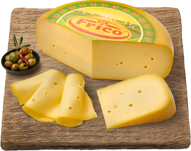 Frico Gouda jung