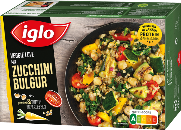 Iglo Veggie Love