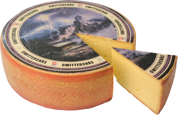 Gwitterchäs